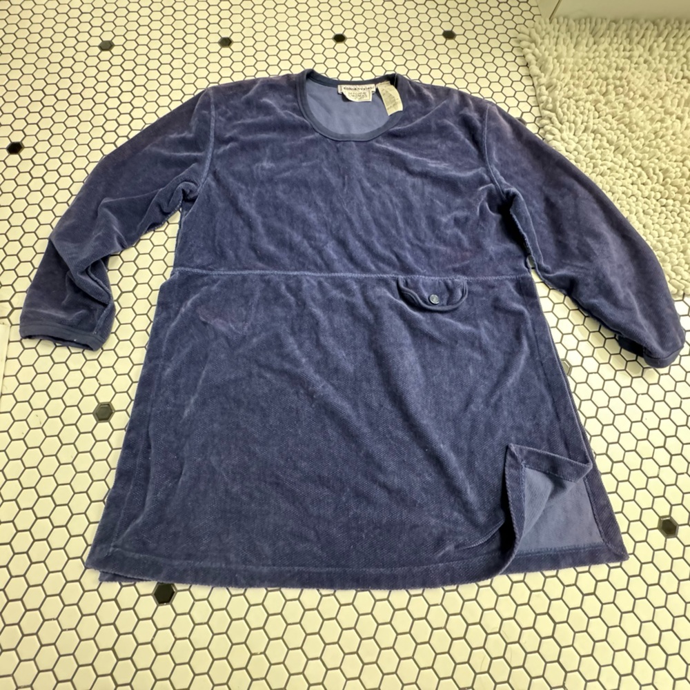 Sonia rykiel Paris X berdgorf Goodman tunic size XL